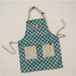 Olive & Scout Holiday Apron Kids